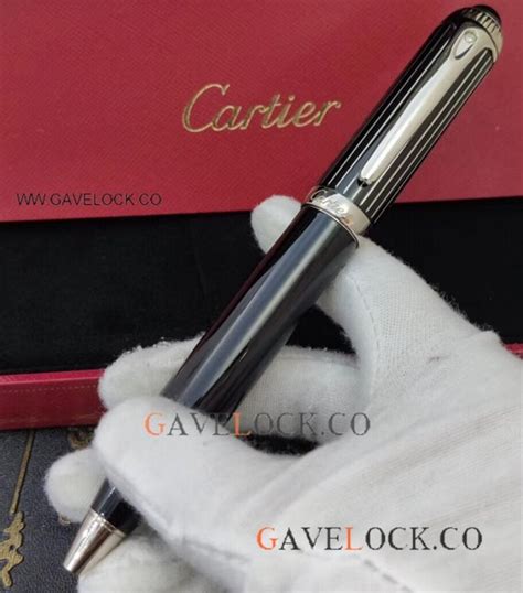 cartier pens price list.